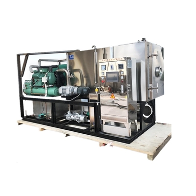 200kg van de de Vriesdrogeraardbei van de ladings de Vacuümvorst Drogere Citroen Rose Tea Tablet Dryer