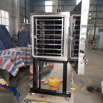 OEM ODM Vacuümvorst het Drogen de Groenten en de Vruchten van het MateriaalVoedsel voor huisdieren Droger