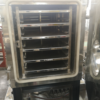 Van de de Vorst Drogere Paddestoel van Durian van de aardbeimango Vacuüm de Paddestoel Drogende Machine van Hericium