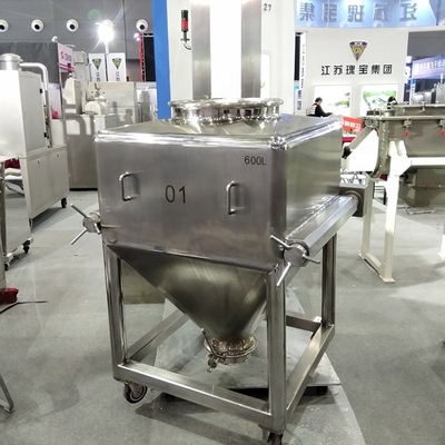 Van de de Bakmixer van Ce 7kW IBC van de Rijstzaden de Noten die van het de Korrelssuikergoed het Mengen zich Machine mengen