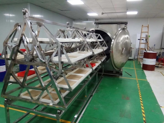 48kw roterende Vacuümmagnetron