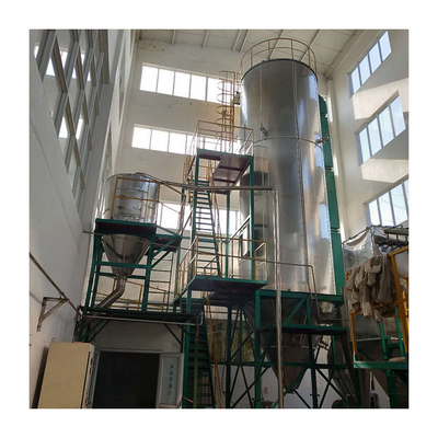 0.6-5Mpa Drogende Machine van de druk de Industriële Nevel voor Melkpoeder