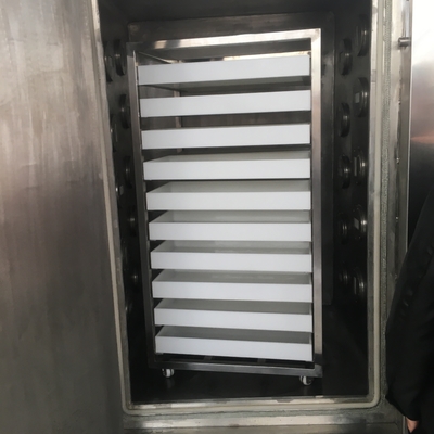 De dierlijke Microgolf Vacuüm Droger Oven For Dehydrating Food van het Ingewandenvleesballetje