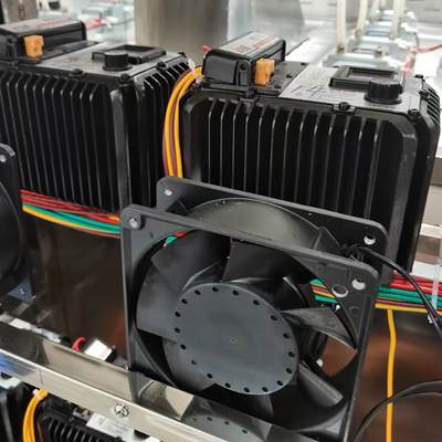 30kw van de het Zeewierriem van garnalenzeevruchten Drogere Ononderbroken de Microgolf Drogende Machine