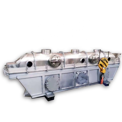 3*0.3M Vibratory Fluid Bed Drogere de Borax Ononderbroken Droger van het Magnesiumsulfaat
