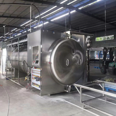 De Lage Temperatuur Vacuüm Drogere Microgolf van WKS het Vacuüm Drogen Kamer voor Installatieuittreksel