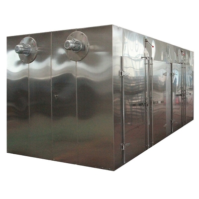 Hoog rendementgmp Elektrische de Vissen Drogende Machine van Oven Dryer 50-350C van de Kurkuma Hete Lucht