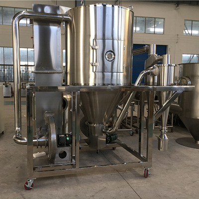 25kg/H ceramisch Poeder Drogend Materiaal