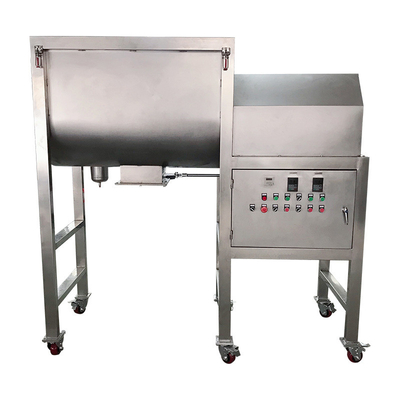 500kg-1000kg de horizontale Machine van de het Poedermixer van de Lintmixer Droge Eiwit