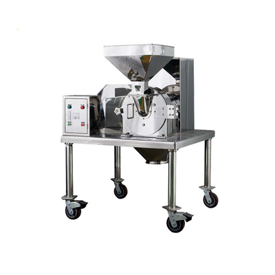 Chili Herb Pepper Grinding Machine 150kg/h-Hoog rendement