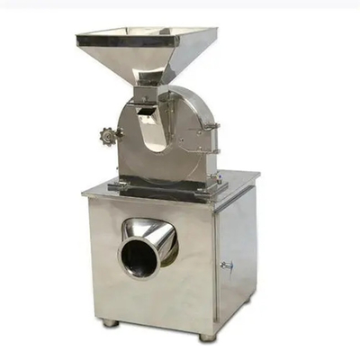 4500RPM de Malende Machine 60kg/H van de hoge snelheidskorrel aan 150kg/H-Graanpulverizer