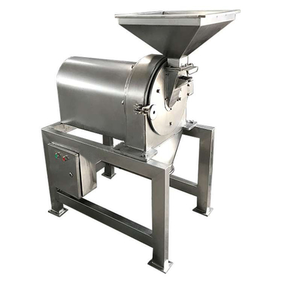 7.5KW zwarte peper Verpletterend en Malend Materiaal met Regelbaar Netwerk