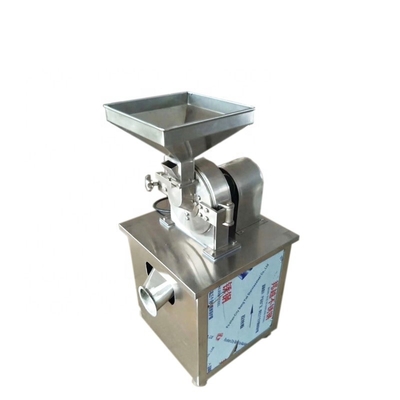 OEM ODM 3400rpm Herb Grinding Machine Low Noise de Machine van de Voedselmaalmachine