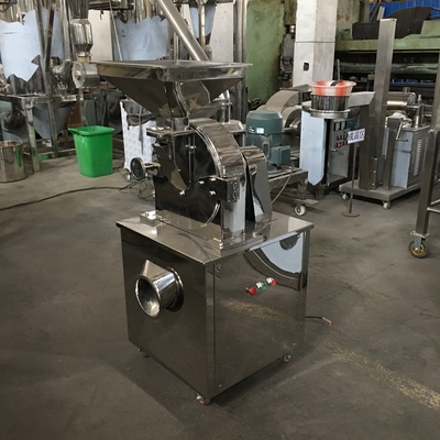 60-150kg/H regelbare Mesh Sieve Universal Crusher Profesional-Kruid Malende Machines