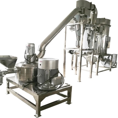 OEM de Snelle Machine van de Molenherbal medicine grinding van het Versie ultra Fijne Poeder