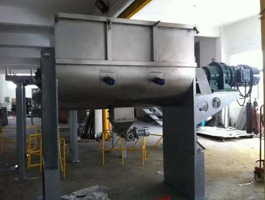 van het het Kruidenlint van 18kw 2000L Poeder van het de Mixer het Industriële Kruid
