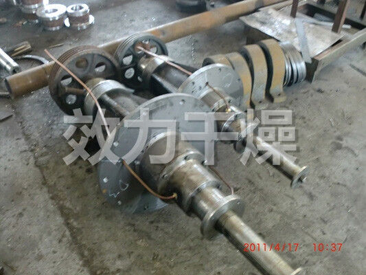 Hoge nauwkeurigheid XSG-2 industriële flitsdroger Ruimtebesparend