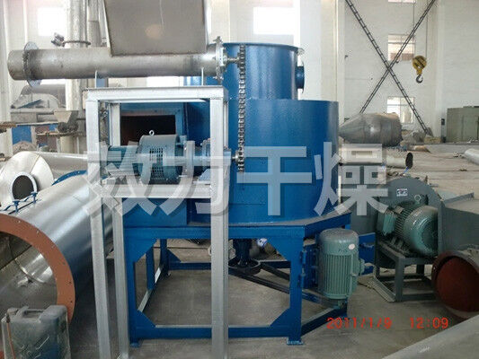 Energiebesparende XSG-4 Flash Dryer Machine Organische verbindingen verwerken