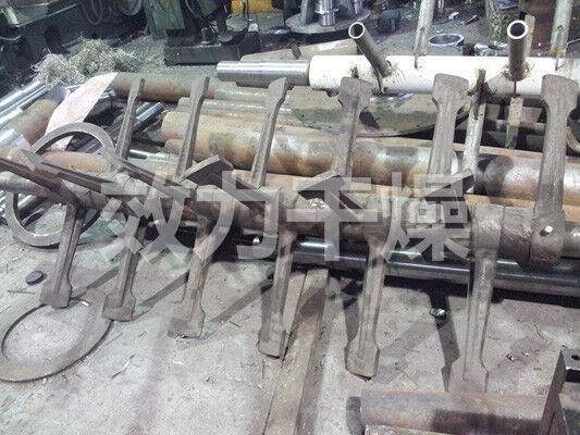 Drogen van natte materialen efficiënt droogmachine voor industriële continue werking