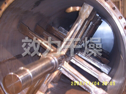 Geavanceerde schijveneg industriële droogmachine voor chemische verwerking