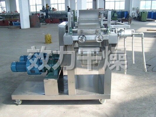 Turnkey Automatische harkdroger Energiebesparend voor Farmaceutische en Chemische Industrieën