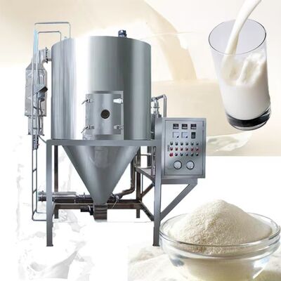 XIAOLI LPG Model Hogesnelheid Centrifugale Keramische Poeder Spuitdroger