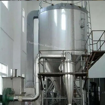 CIP-reinigingscompatibele industriële sproeidrogermachine Betere oplosbaarheid en dispergeerbaarheid