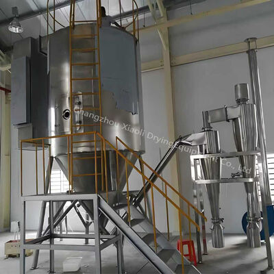 Grootschalige hoog rendement centrifugale sproeidroogmachine voor industrieel gebruik