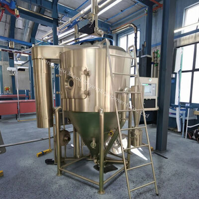 LPG-serie centrifugale sproeidroger met continue hoge snelheid voor poederproductie