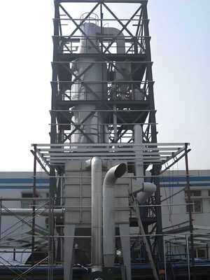 Hoog rendement YPG druksproeidroger granulator voor farmaceutische industrie