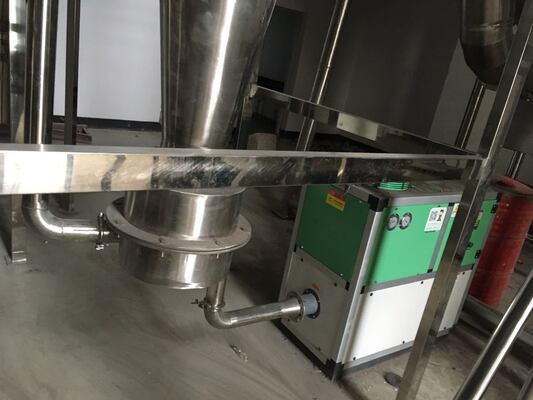 Hoog rendement YPG druksproeidroger granulator voor farmaceutische industrie