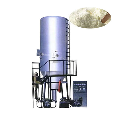 Hoog rendement YPG druksproeidroger granulator voor farmaceutische industrie