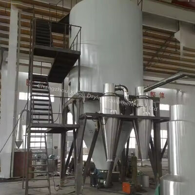 YPG-serie druksproeidrogermachine voor grootschalige vloeistofproductie