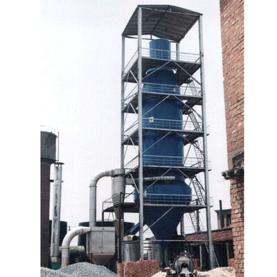 YPG-serie druksproeidrogermachine voor grootschalige vloeistofproductie