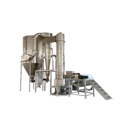 Rotary XSG Serie Industriële Flitsdroger voor Materialen met Hoge Viscositeit