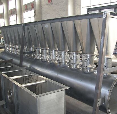 hoog rendement farmaceutische droogapparatuur wervelbeddroger voor API-korrels