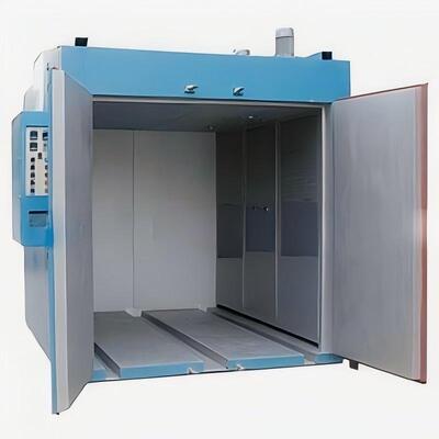 XIAOLI industriële warmluchtoven droogmachine voor poederdrogen