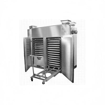 XIAOLI industriële warmluchtoven droogmachine voor poederdrogen
