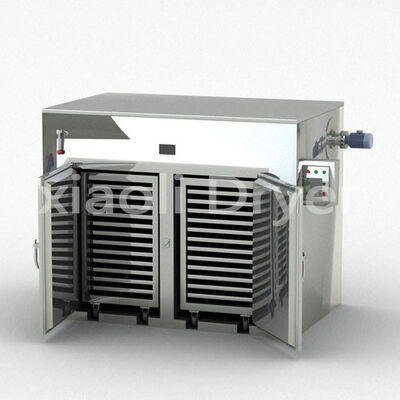 Laag geluid Geavanceerde CT-C-serie Warme luchtcirculatie Oven Elektrische verwarming
