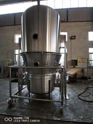 GFG-serie Hoog efficiënte FBD-droger