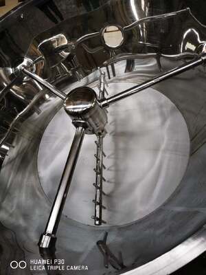 GFG-100 industriële droogmachine gefluïdiseerd beddroger voor verwerking van voedselkorrels