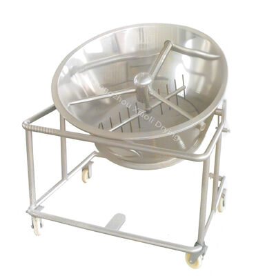 industriële droogmachine wervelbedapparatuur met hoge capaciteit voor organische mestkorrels