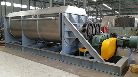 Hoogwaardige geavanceerde paddle-drogeroplossing voor materialen uit de lichte industrie