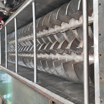voedselverwerking holle peddeldroger Industriële apparatuur zeer efficiënt