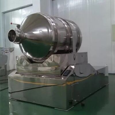 300 liter EYH-serie Tweedimensionale mengmachine voor poeder en korrels