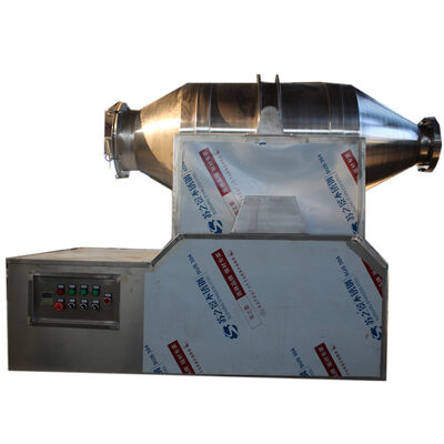 3 kW industriële poedermixer 600l Tweedimensionale schudmixer voor de farmaceutische industrie