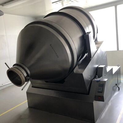 GMP-conforme 1500L 2D-korrelmengmachine voor het mengen van diervoederindustrieën