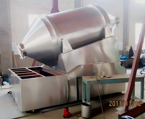 15000 Liter Hoge Efficiëntie Industriële Poederblender Machine voor Farmaceutica