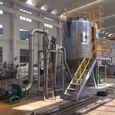 WKS-van het de Drogergraan van de Hoge snelheids Centrifugaalnevel van de de Alcoholische drankglucose de Nevel Drogende Machine