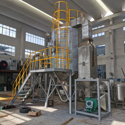 WKS-van het de Drogergraan van de Hoge snelheids Centrifugaalnevel van de de Alcoholische drankglucose de Nevel Drogende Machine